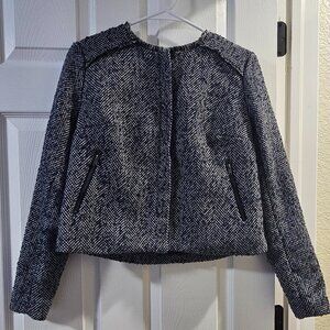 Women's Tweed Jacket